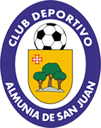 Logo of C.D. ALMUNIA DE SAN JUAN-min
