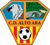 Logo of C.D. ALTO ARA-min