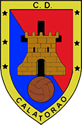 Logo of C.D. CALATORAO-min