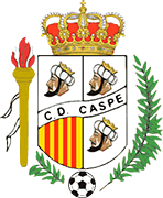 Logo of C.D. CASPE-min