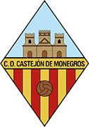 Logo of C.D. CASTEJÓN-min