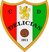 Logo of C.D. DELICIAS-min