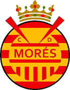 Logo of C.D. MORÉS-min