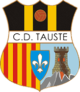 Logo of C.D. TAUSTE-min