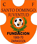 Logo of C.F. SANTO DOMINGO JUVENTUD-min