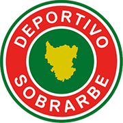 Logo of DEPORTIVO SOBRARBE-min