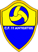 Logo of ONCE AMIGOS F.C.A. ANTOJITOS-min