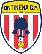 Logo of ONTIÑENA C.F.-1-min