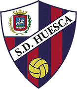 Logo of S.D. HUESCA-min