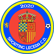 Logo of SPORTING LÉCERA C.D.-min