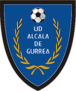 Logo of U.D. ALCALÁ DE GURREA-min