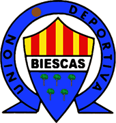 Logo of U.D. BIESCAS-min