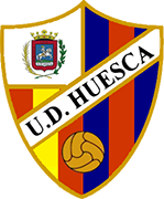 Logo of U.D. HUESCA-min