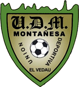 Logo of U.D. MONTAÑESA-min