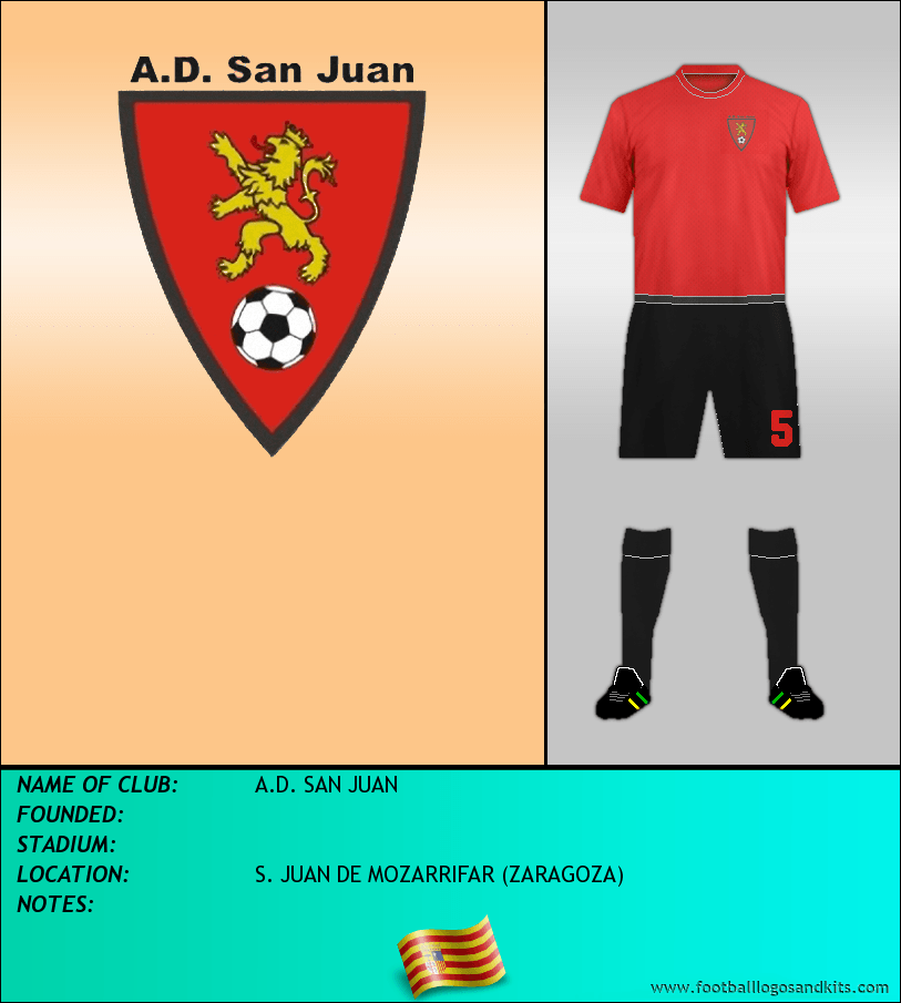 Logo of A.D. SAN JUAN