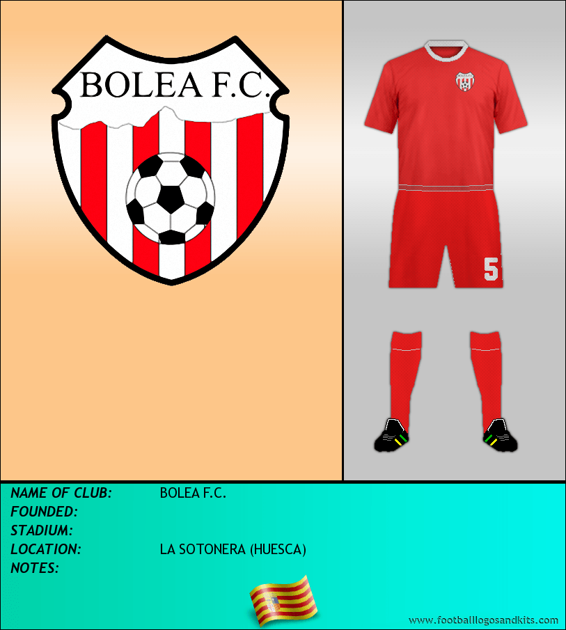 Logo of BOLEA F.C.