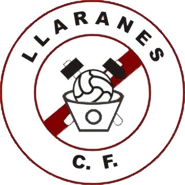 Logo of A.D. LLARANES C.F. (ASTURIAS)