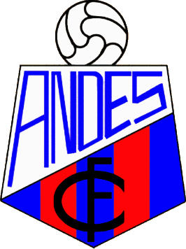 Logo of ANDES C.F. (ASTURIAS)