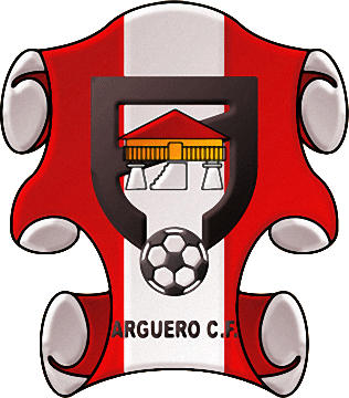 Logo of ARGUERO C.F. (ASTURIAS)