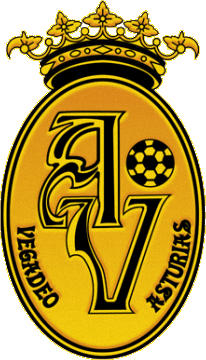Logo of ASTUR VEGADENSE C.F. (ASTURIAS)