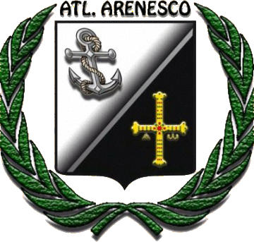 Logo of ATLÉTICO ARENESCO (ASTURIAS)