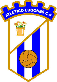 Logo of ATLÉTICO LUGONES C.F. (ASTURIAS)