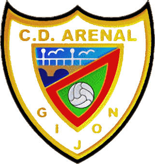 Logo of C.D. ARENAL (ASTURIAS)