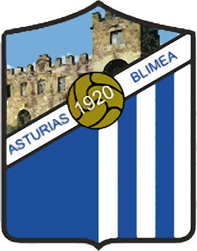 Logo of C.D. ASTURIAS BLIMEA (ASTURIAS)