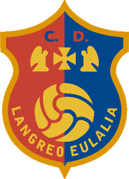 Logo of C.D. LANGREO EULALIA (ASTURIAS)