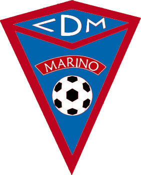 Logo of C.D. MARINO DE CUDILLERO (ASTURIAS)