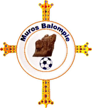 Logo of C.D. MUROS DE NALÓN (ASTURIAS)