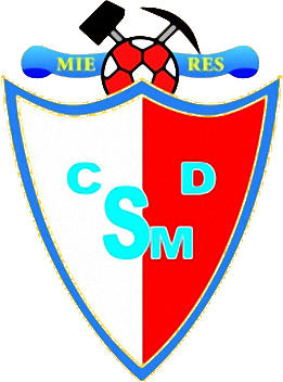 Logo of C.D. SANTA MARINA (ASTURIAS)