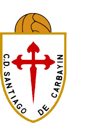 Logo of C.D. SANTIAGO DE CARBAYÍN (ASTURIAS)