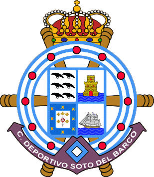 Logo of C.D. SOTO DEL BARCO (ASTURIAS)