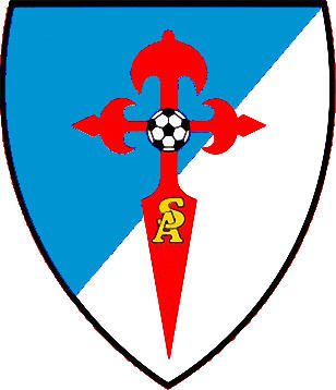Logo of C.F. SANTIAGO DE ALLER (ASTURIAS)