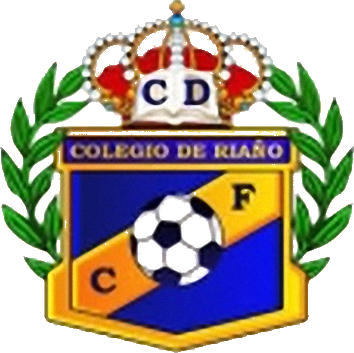 Logo of COLEGIO DE RIAÑO C.F. (ASTURIAS)