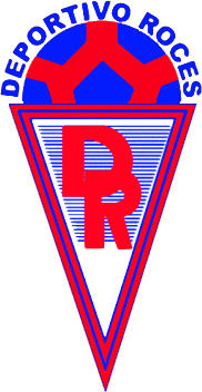 Logo of DEPORTIVO ROCES (ASTURIAS)