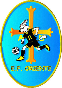 Logo of E.F. ORIENTE (ASTURIAS)