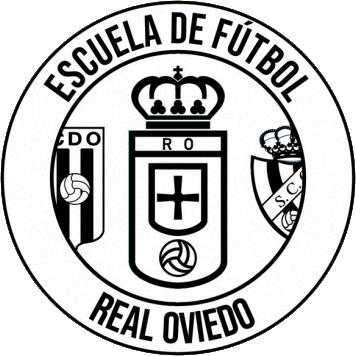 Logo of E.F. REAL OVIEDO (ASTURIAS)