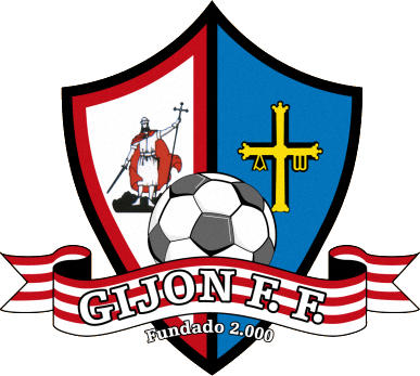 Logo of GIJÓN F.F. (ASTURIAS)