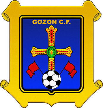 Logo of GOZÓN C.F. (ASTURIAS)