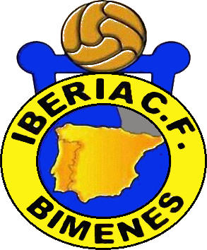 Logo of IBERIA C.F. (AST.) (ASTURIAS)