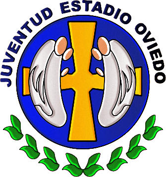 Logo of JUVENTUD ESTADIO C.F. (ASTURIAS)