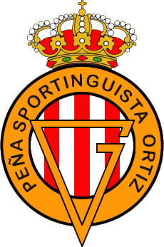 Logo of PEÑA SPORTINGUISTA ORTIZ (ASTURIAS)