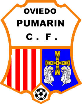 Logo of PUMARIN C.F. (ASTURIAS)