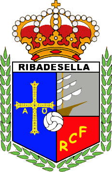 Logo of RIBADESELLA CF (ASTURIAS)