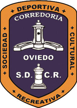 Logo of S.D.C.R. LA CORREDORÍA (ASTURIAS)