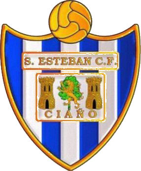 Logo of SAN ESTEBAN C.F. (ASTURIAS)