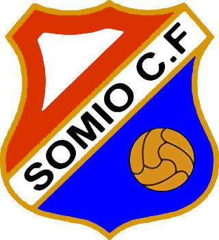 Logo of SOMIÓ C.F. (ASTURIAS)