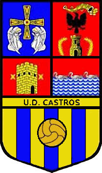 Logo of U.D. CASTROS (ASTURIAS)